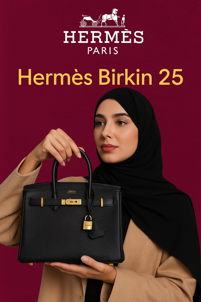 شنطة بيركن 25