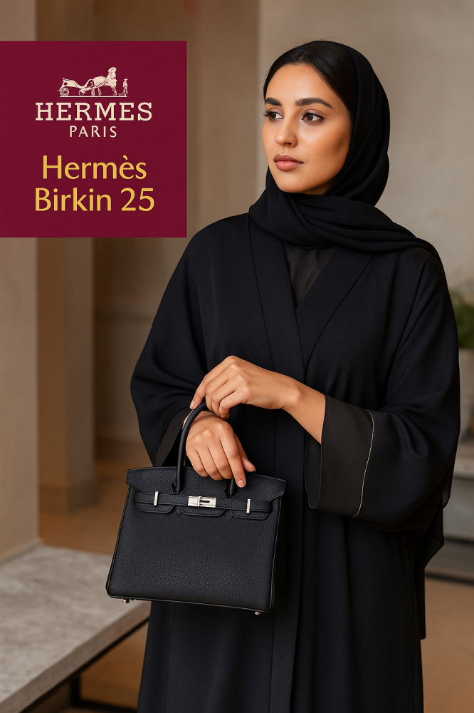 شنطة بيركن 25