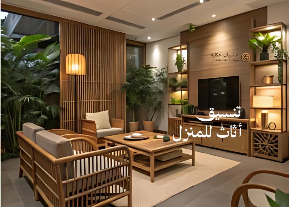 تنسيق اثاث المنزل