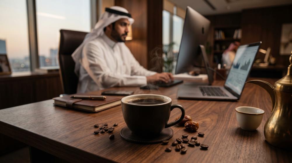 القهوة الغامقة لماذا يعشقها محبو التركيز