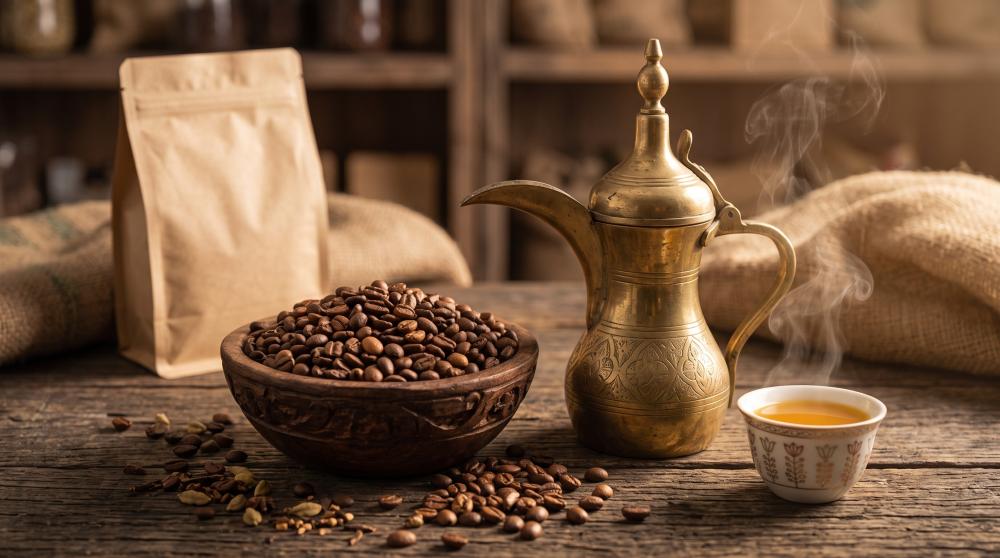 أفضل عروض مميزة على أجود حبوب البن الطازجة بجودة عالية وطعم لا يقاوم