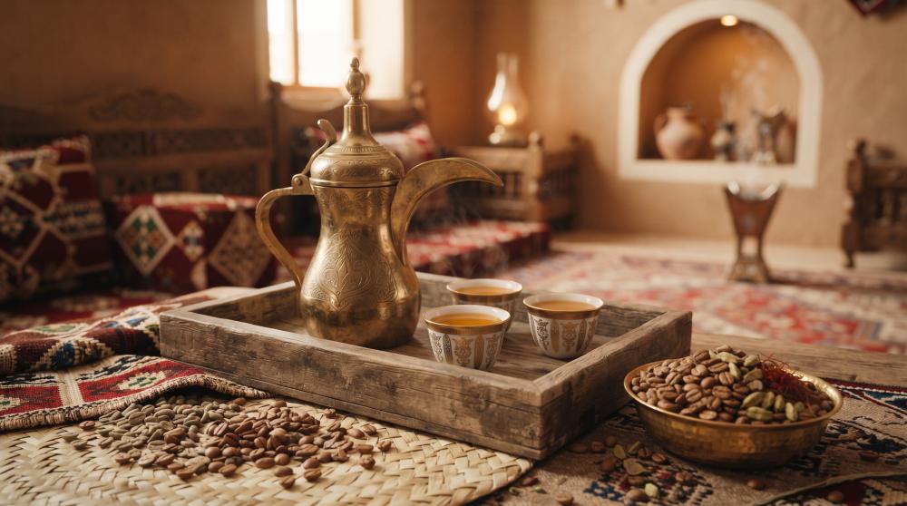 أفضل بن للقهوة العربية في السعودية: دليل شامل لاختيار أجود الأنواع لعام 2026