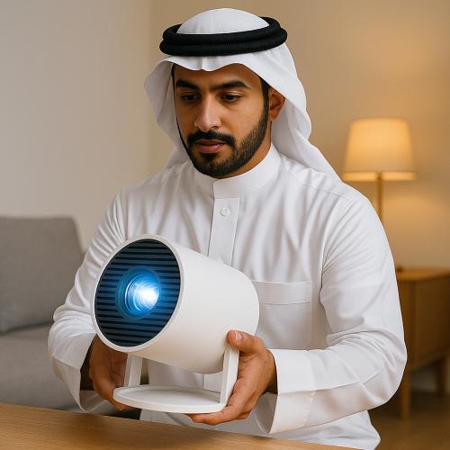 بروجيكتور الحديث