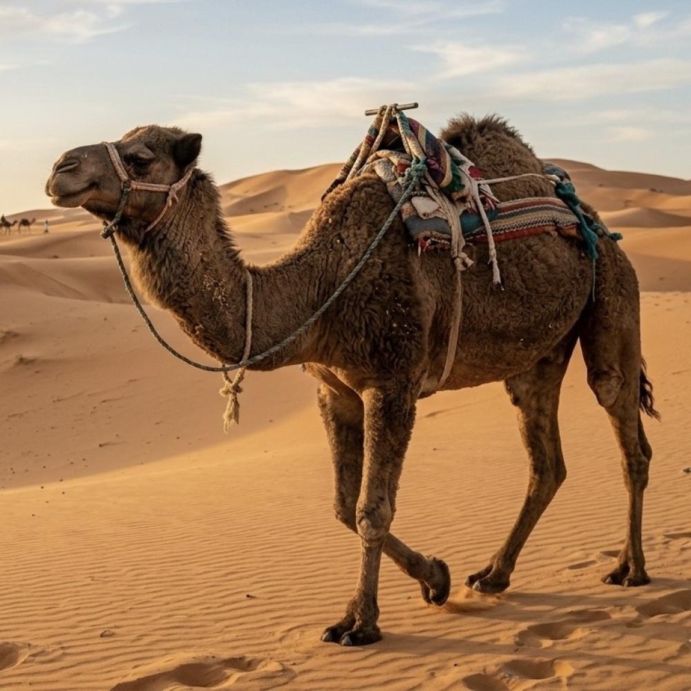 عظم الجمل