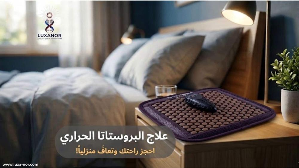 علاج البروستاتا​ الحراري من لوكسانور