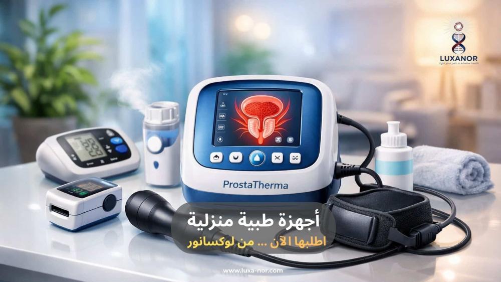 أجهزة طبية منزلية