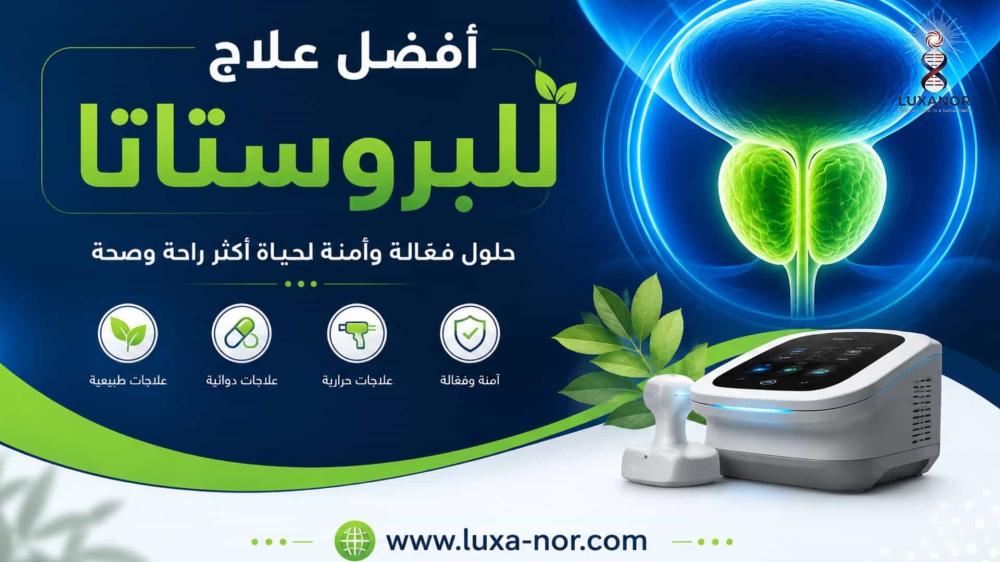 افضل علاج للبروستاتا