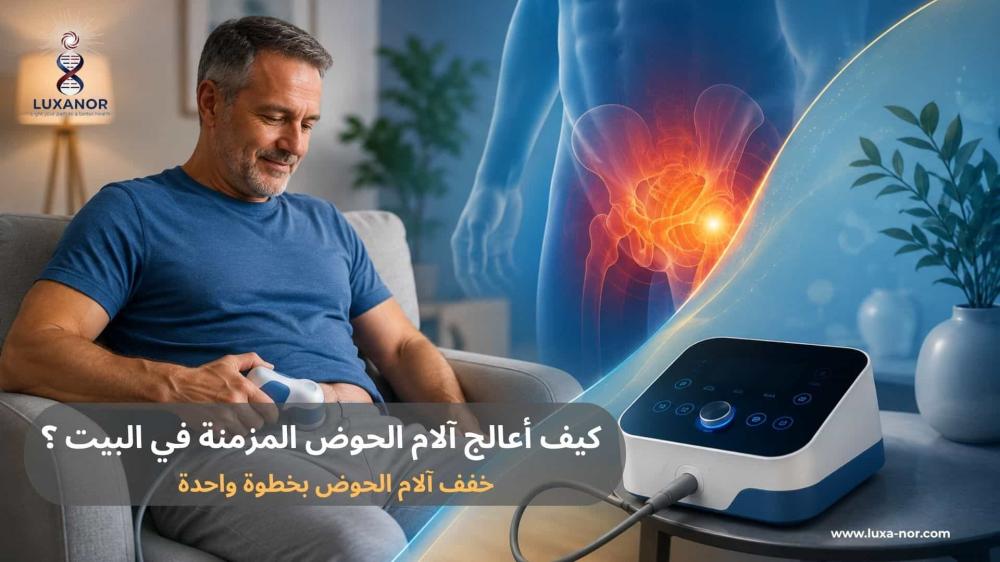 كيف أعالج الام الحوض المزمنة في البيت ؟