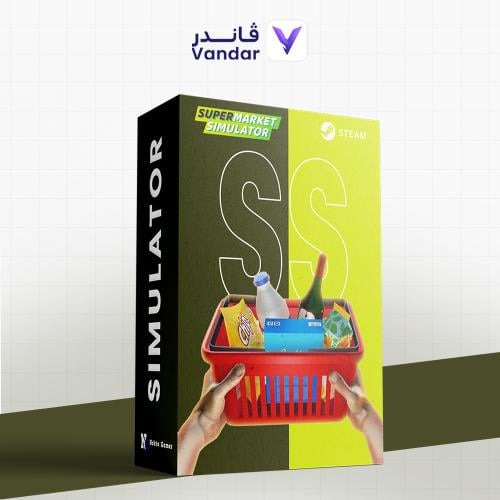 محاكي السوبر ماركت | Supermarket Simulator - PC