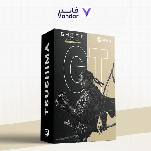 شبح تسوشيما | Ghost of Tsushima: Director's cut -...