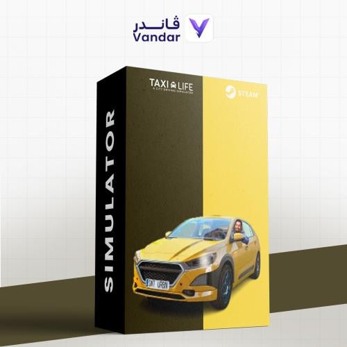 محاكي قيادة التاكسي | Taxi Life A City Driving Sim...