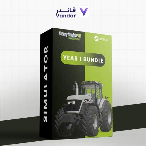 محاكي المزرعة 25 (شامل الإضافة) | Farming Simulato...