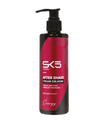 كريم بعد الحلاقه احمر 250مل SK5