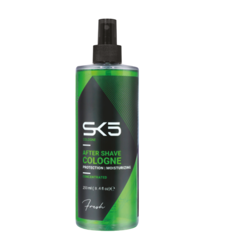 sk5 كولونيا بعد الحلاقة أخضر 250 مل