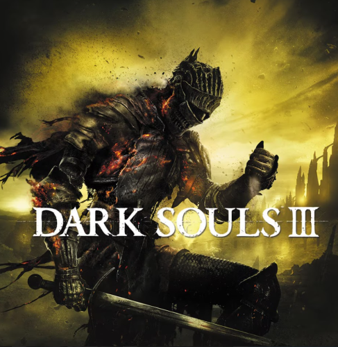 دارك سولز 3 - Dark souls 3