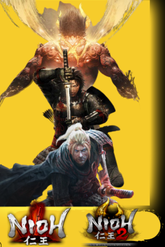 نيوه 1 + 2 - Nioh 1 + 2
