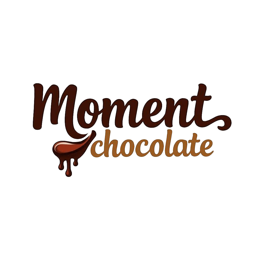 لحظة شوكلاته
