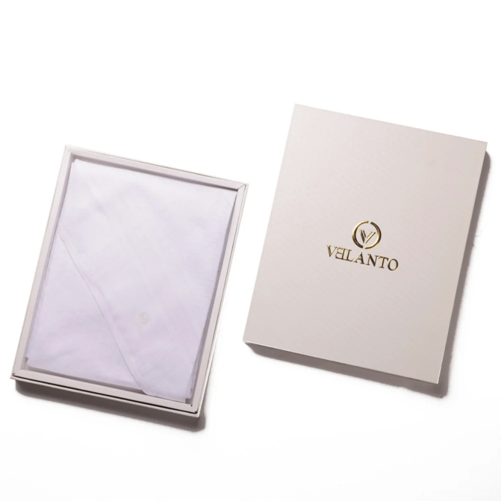 شماغين فلانتو (أحمر + أبيض )