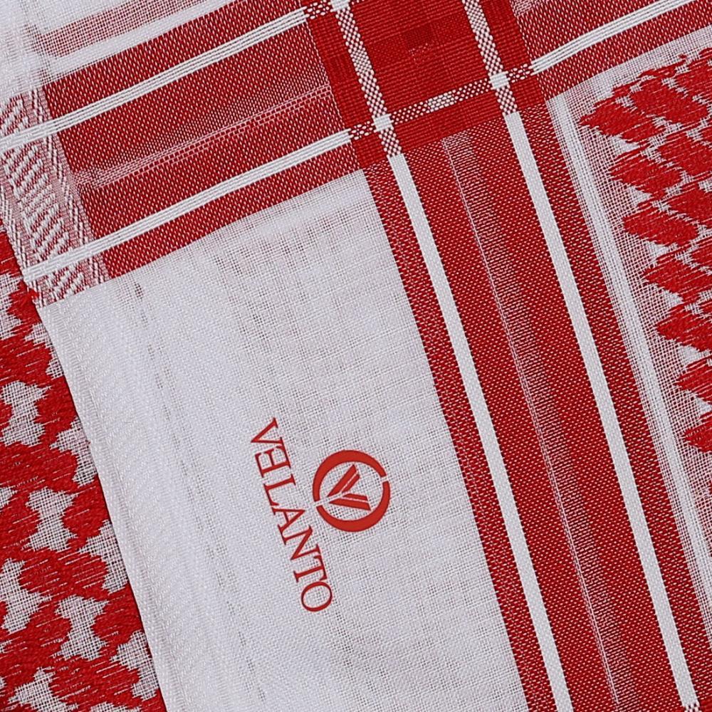 عرض ثلاثة اشمغه فلانتو (2احمر + واحد ابيض )