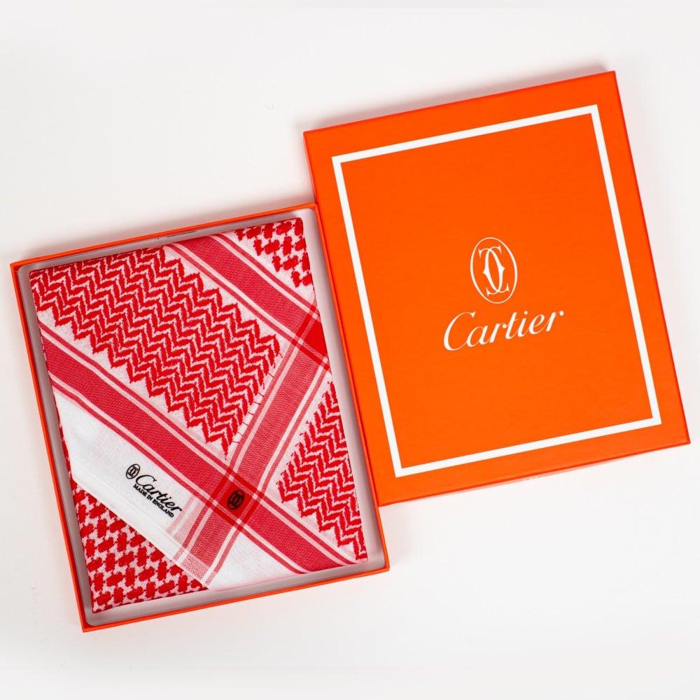 شماغ كارتير كلاسيك