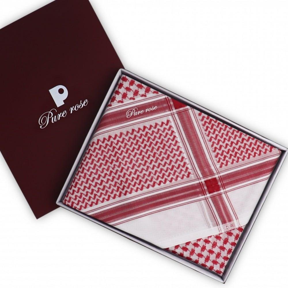 شماغ بيور احمر