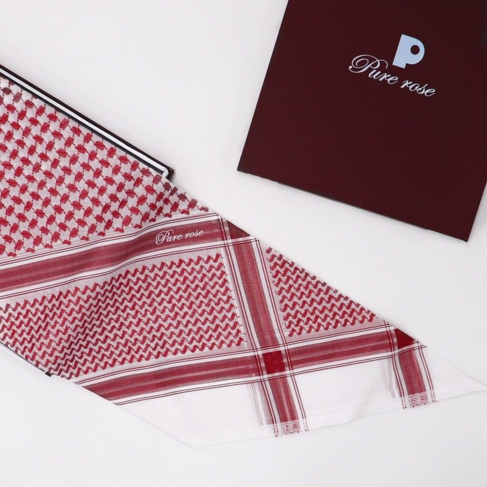 شماغ بيور احمر