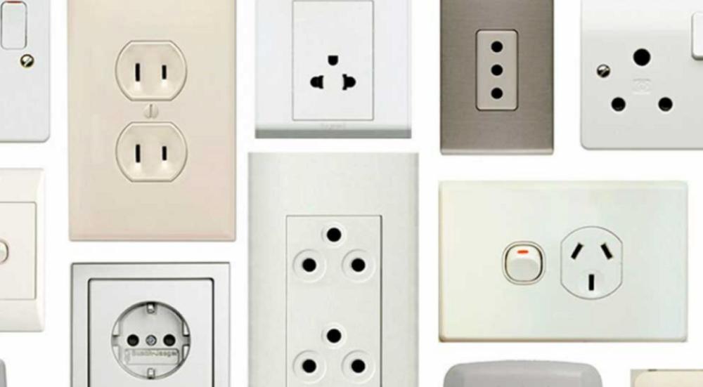 Electricity-plugs