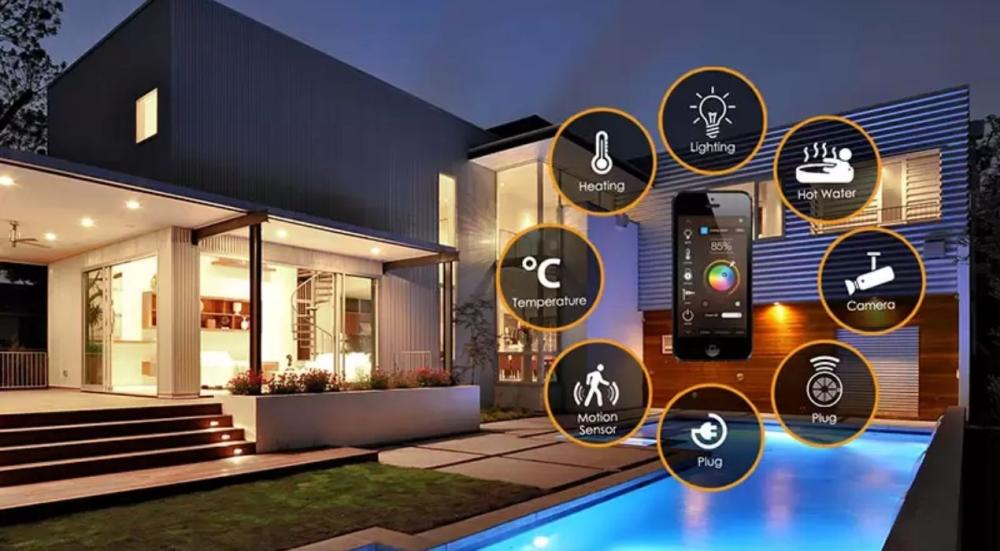 Home-automation-system