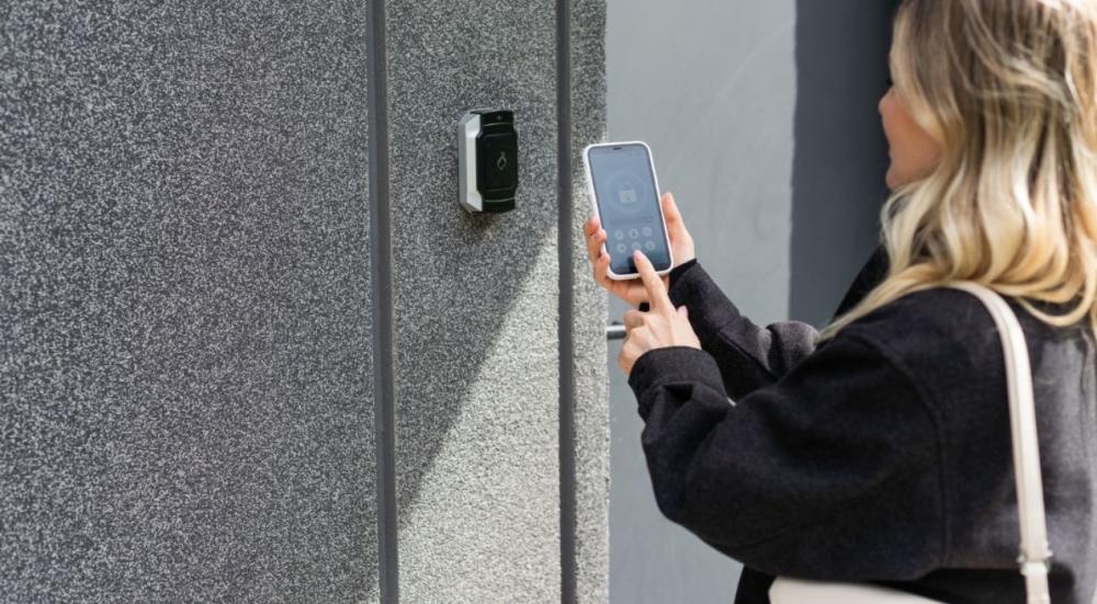 Smart-entry-systems