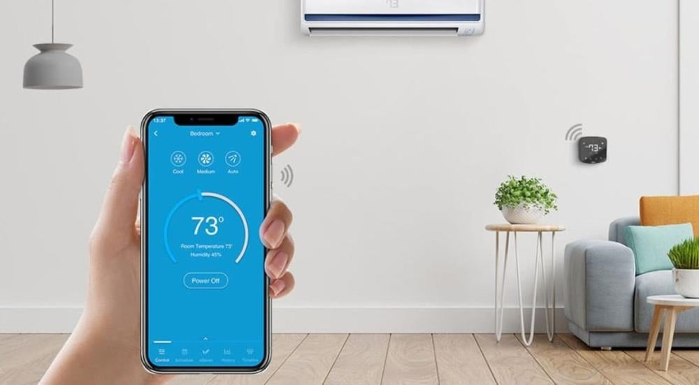 Smart-air-conditioner-switch