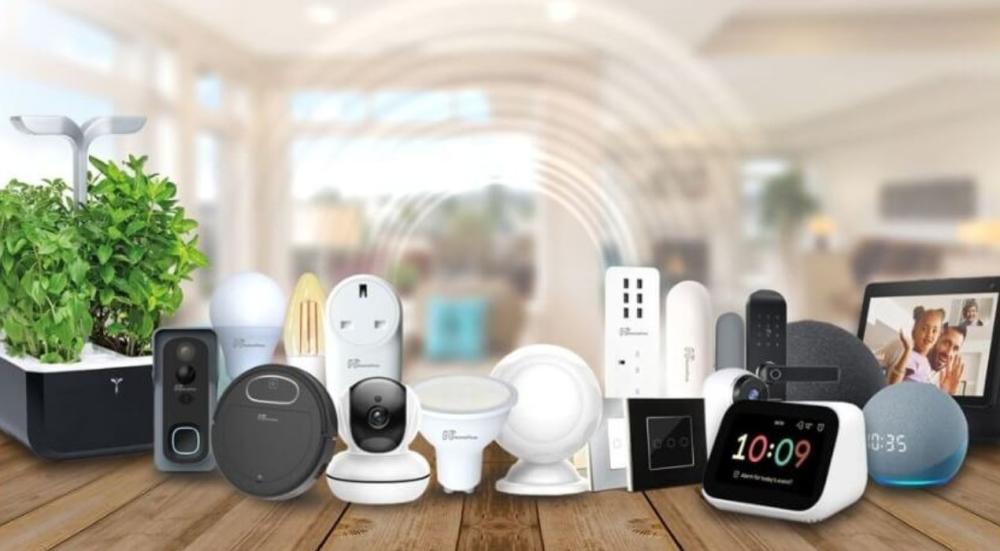 Smart-home-devices