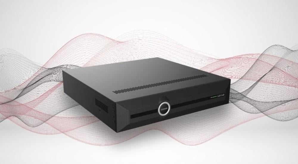 Camera-receiver