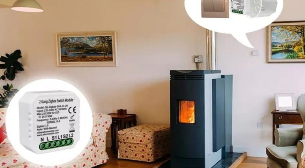 Smart-switch-modules