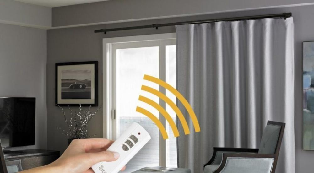 Smart-electric-curtains