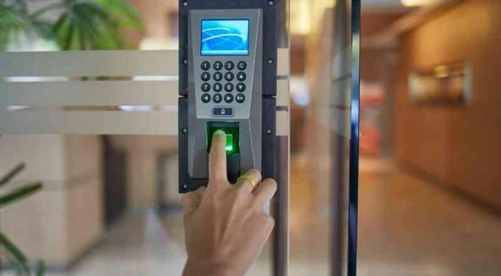 Fingerprint-door-lock