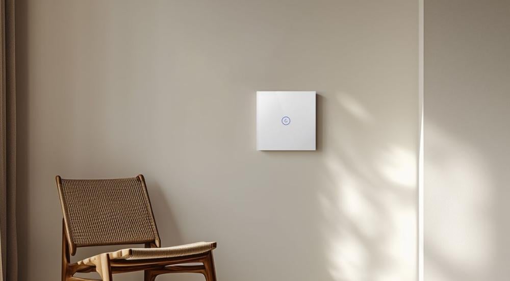 Smart-touch-light-switches