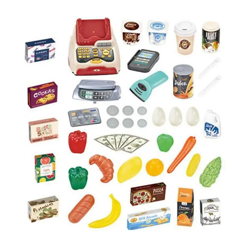 لعبة كاشير سوبر ماركت