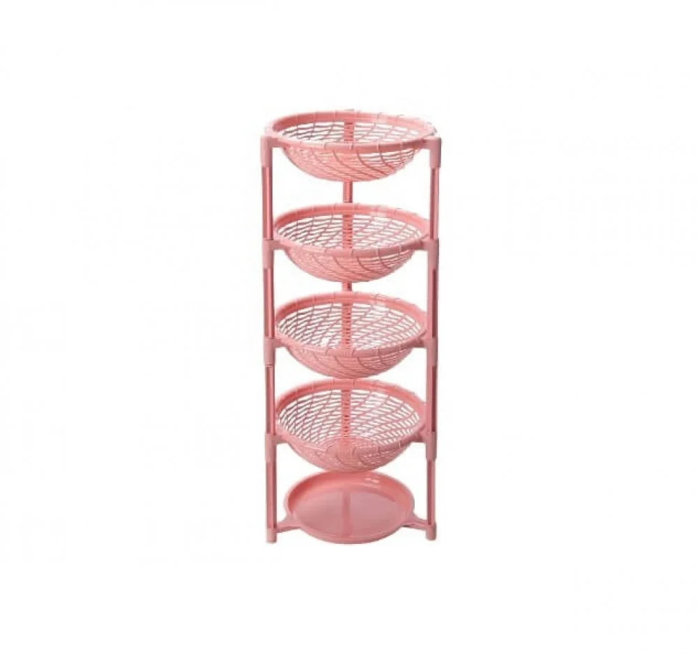 سلة بصل وبطاطس 5 طبقات