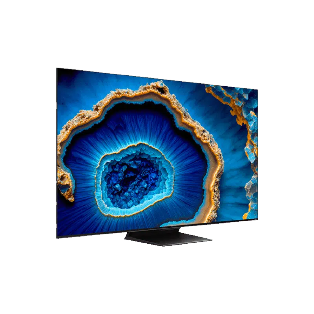 TCL 55V型 MiniLED 4Kテレビ TCL - TV, 55 inch, QD Mini LED, 144Hz - Alesayi Electronics