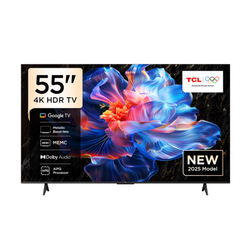 【新品・未使用】TCL GoogleTV Amazon.co.jp: TCL テレビ 55型 55インチ スマートテレビ Google