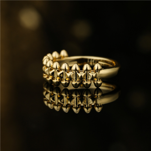 INS style women's ring