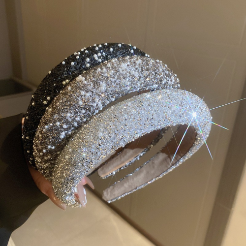 Pearl headband