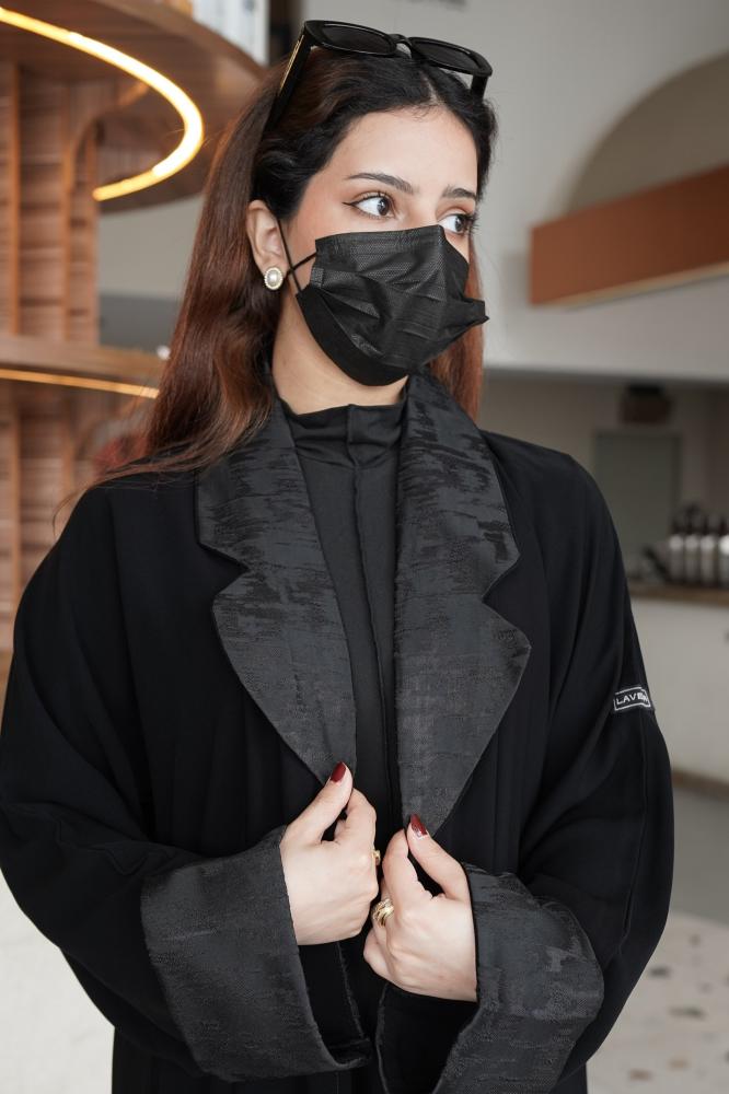 بليزر مع جاكار بالكم