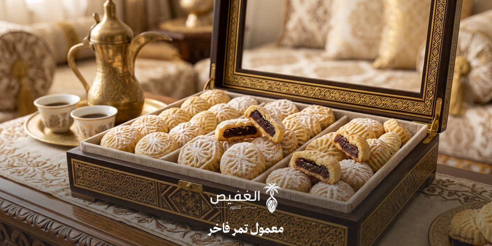 معمول تمر فاخر
