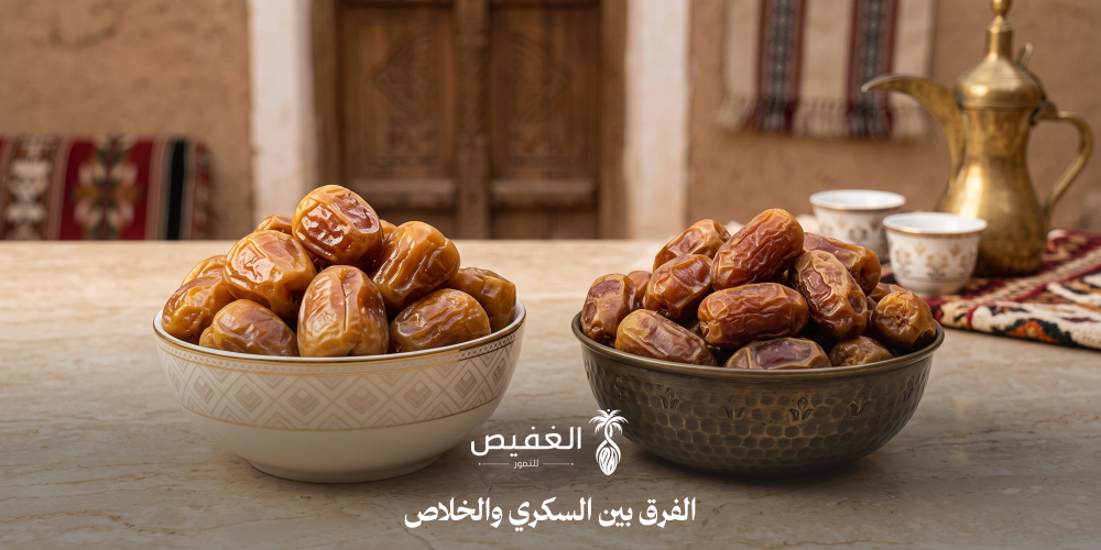 الفرق بين السكري والخلاص