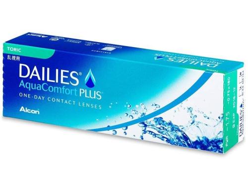 AQUACOMFORT PLUS TORIC (ASTIGMATISM)