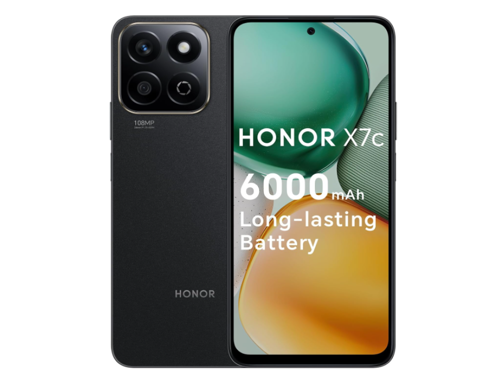 هونر X7c رام 8G وسعة 256G الجيل الرابع