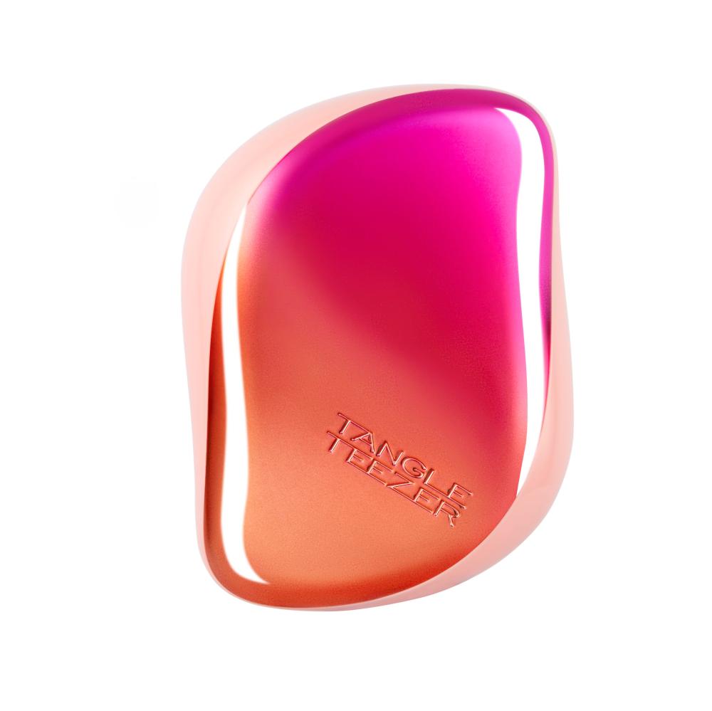 Tangle Teezer Compact Styler - Cerise Pink Ombre Tangle Teezer Compact Styler - Cerise Pink Ombre