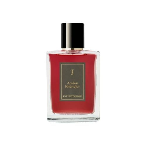 ماء عطر عنبر خاندجار، 100 ملل