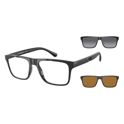 Emporio Armani Clip On